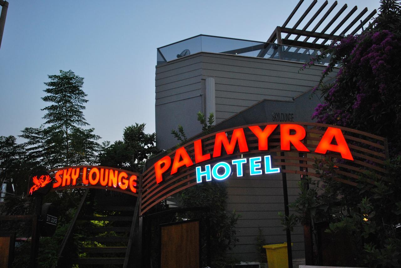 Dalyan Hotel Palmyra Eksteriør bilde